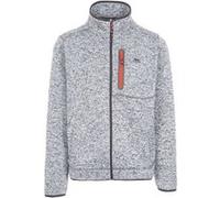 Trespass - Veste polaire BINGHAM - Homme (2XL) (Gris chiné) - UTTP4287 Gris Chiné