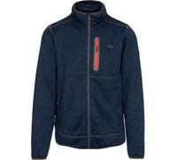 Trespass Bingham Fleece Bleu S Homme