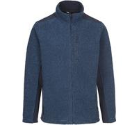 Trespass - Veste polaire "Farantino" pour homme TP5258 (XL) (Bleu fumé rayé)