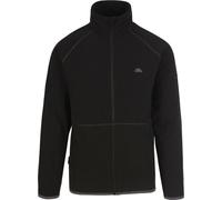 Trespass - Veste polaire "Faxfleet" pour homme TP5694 (S) (Noir)