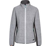 Trespass Veste polaire femme Liggins TP4445 (3XL) (Gris chiné)