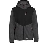 Trespass Tierra Full Zip Fleece Gris M Femme