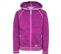Trespass - Veste polaire GOODNESS - Fille (5-6 ans) (Violet chiné) - UTTP3381 Violet Chiné