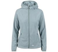Trespass Jennings Full Zip Fleece Gris M Femme