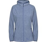 Trespass Veste polaire Jennings pour femme, légère et fine TP4672 (L) (Bleu marine)
