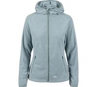 Trespass Veste polaire Jennings pour femme, légère et fine TP4672 (XL) (Brume bleu-vert)