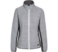 Trespass - Veste polaire LIGGINS - Femme (XS) (Gris chiné) - UTTP4445 Gris Chiné G