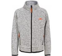 Trespass - Veste Polaire Mario - Enfants (7-8 ans) (Gris) - UTTP3462 Gris