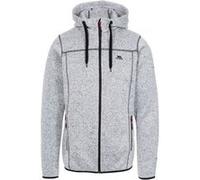 Trespass - Veste polaire ODENO - Hommes (2XL) (Gris chiné) - UTTP4374 Gris Chiné