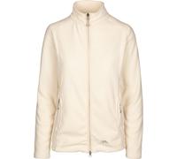 Trespass Renato At100 Full Zip Fleece Beige L Femme