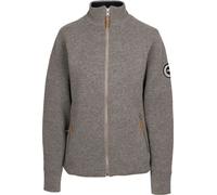 Trespass - Veste polaire "Tinahely" pour femme TP6609 (L) (Gris)