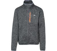 Trespass Veste polaire/Tleecepullover Bingham - Male Fleece At300 Black Marl M