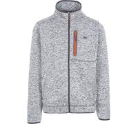 Trespass Veste polaire/Tleecepullover Bingham - Male Fleece At300 Grey Marl L