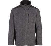 Trespass Veste polaire/Tleecepullover Faratino - Male Fleece At300 Dark Grey Stripe L