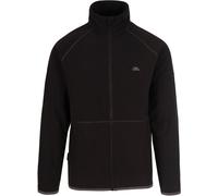 Trespass Faxfleet At100 Fleece Noir L Homme