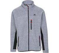 Trespass Veste polaire/Tleecepullover Jynx - Male Fleece At300 Platinum Stripe S