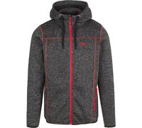 Trespass Veste polaire/Tleecepullover Odeno B - Male Fleece At300 Black Marl L