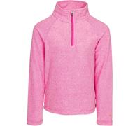 Trespass Veste polaire/toilecepullover Meadows - Kids Fleece At100 Pink Lady 122/128 - ca. 7-8 Jahre