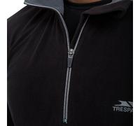 Trespass Veste polaire/toisoncepullover Blackford - Male Microfleece At100 Black M
