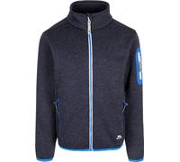 Trespass - Veste polaire "Whisk" matière AT300 pour enfants TP5960 (104) (Bleu marine)