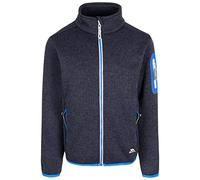 Trespass Whisk At300 Fleece Bleu 5-6 Years Garçons,Filles