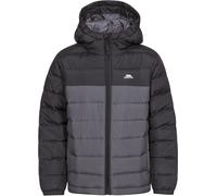 Trespass Veste pour enfants Oskar - Kids Padded Jacket Black 92/98 - ca. 2-3 Jahre