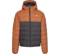 Trespass Veste pour enfants Oskar - Kids Padded Jacket Dark Grey 98/104 - ca. 3-4 Jahre