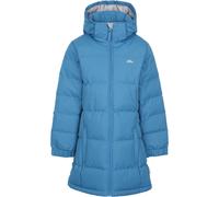 Trespass Veste pour enfants Tiffy - Girls Jacket Rich Teal 92/98 - ca. 2-3 Jahre