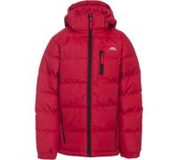 Trespass Clip Veste d'hiver rembourrée avec capuche pour homme, Rouge, 152