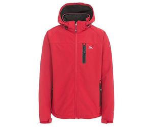 Trespass Veste pour Homme TP75 Accelerator II Softshell pour Homme XS Red