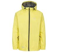 Trespass Veste imperméable Qikpac mixte à capuche extérieur jaune XXL