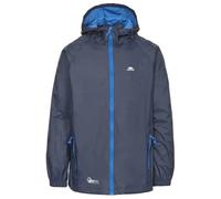 Trespass Veste coupe-pluie Qikpac Jacket Bleu foncé Taille FR XL