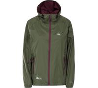 Trespass Qikpac - Veste imperméable pliable - Femme (XS) (Mousse) - UTTP3379 Mousse