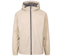 Trespass Veste Qikpac unisexe, Lait d'avoine, S