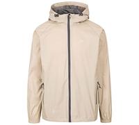 Trespass Veste Qikpac unisexe, Lait d'avoine, XL
