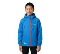 Trespass Qikpac X Jacket Bleu 5-6 Years Enfants