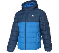TRESPASS Veste rembourrée Oskar - Homme - Bleu marine L