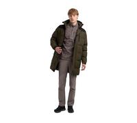 Trespass Veste rembourrée pour homme avec capuche et poches zippées, Dark Vine, M