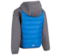 Trespass Veste Roadie Enfant Mixte 7-8 Années Bleu