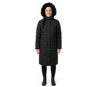 Trespass Doudoune longue femme Sasha Noir Taille L