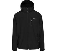Trespass Accelerator II - Veste softshell imperméable - Homme (M) (Noir) - UTTP3263 Noir