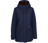Trespass - Veste Softshell "Anza" pour femme TP6679 (XL) (Bleu marine)