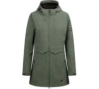 Trespass - Veste Softshell "Aylmer" pour femme TP6955 (S) (Vert saule chiné)