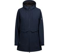 Trespass - Veste Softshell "Aylmer" pour femme TP6955 (XS) (Bleu marine chiné)