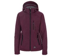 Trespass - Veste Softshell Bela - Femme (2XL) (Bordeaux)