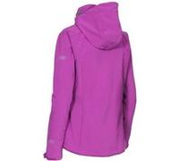 Trespass - Veste softshell BELA - Femme (2XS) (Rose foncé) - UTTP3440 Rose Foncé G