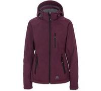 Trespass - Veste softshell BELA - Femme (M) (Bordeaux) - UTTP3440 Bordeaux G