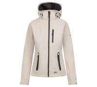 Trespass Veste softshell Bela II pour femme, Soft Stone, XL