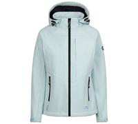 Trespass - Veste softshell chinée à capuche FRYATT - Femme (TP6902)