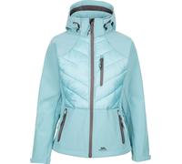 Trespass - Veste softshell "Elvira" pour femme TP5660 (XXS) (Bleu aquarium)